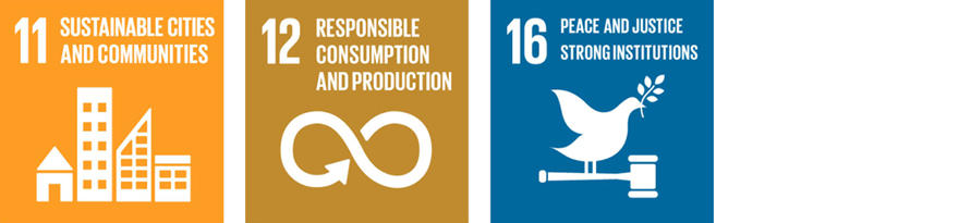 SDG Sustainable procurement