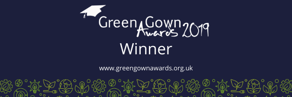 green gown awards winner logo 2020