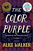 the color purple book cover