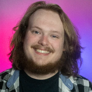 University of Worcester logo on a light blue background