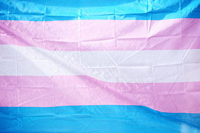 The transgender flag