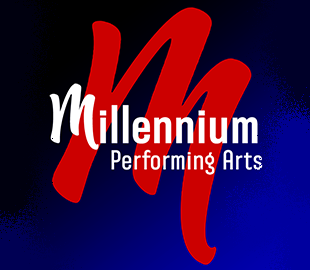 Millenium Performing Arts Logo