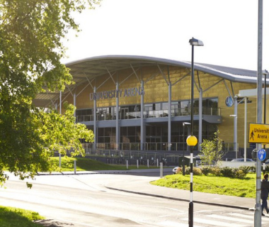 Severn Campus UI