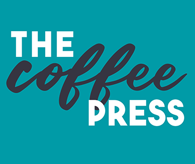 The coffee press ui card