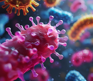 Antibiotics ui card