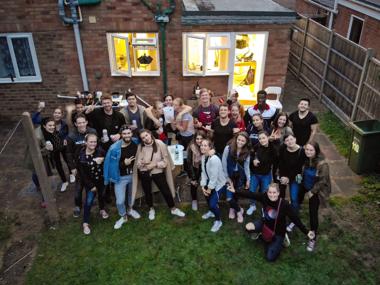 Explore student life in Worcester with Global Worcester.