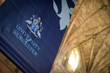 Find your course with Global Worcester