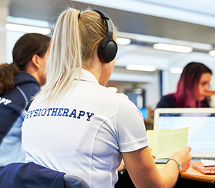 Listen whilst studying