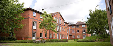 image of student accommodation