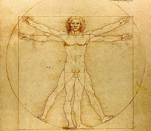 Vitruvian Man