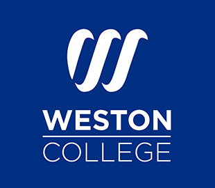 Weston College ui card