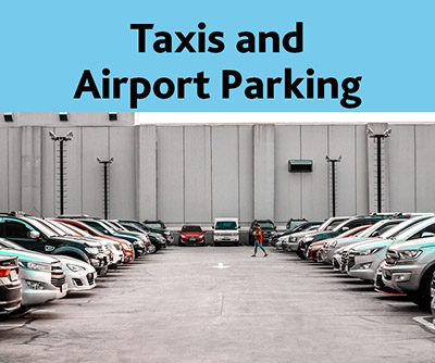Taxis and Airport Parking
